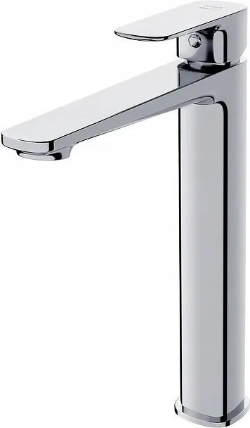 Magas mosdó csaptelep Larga króm