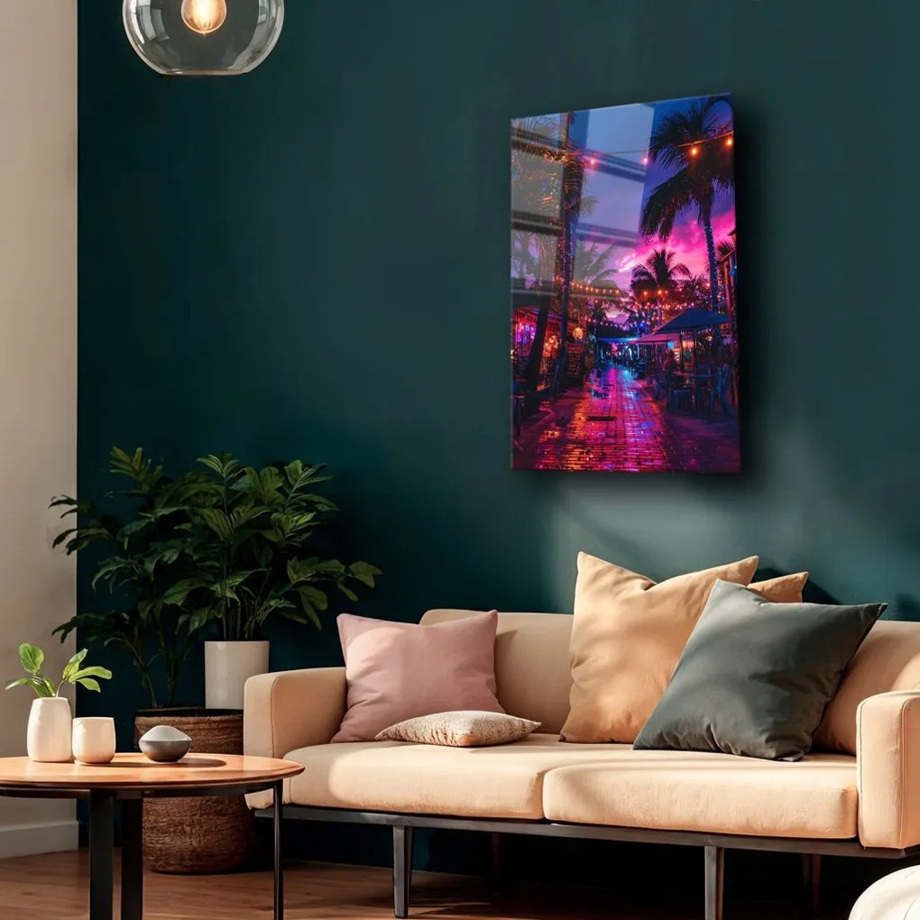 Üvegkép, 40×60 cm – Camtbl-019