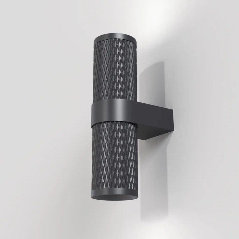 Maytoni FOCUS DESIGN C069WL-02B Fali lámpa 2x7W/GU10 IP20