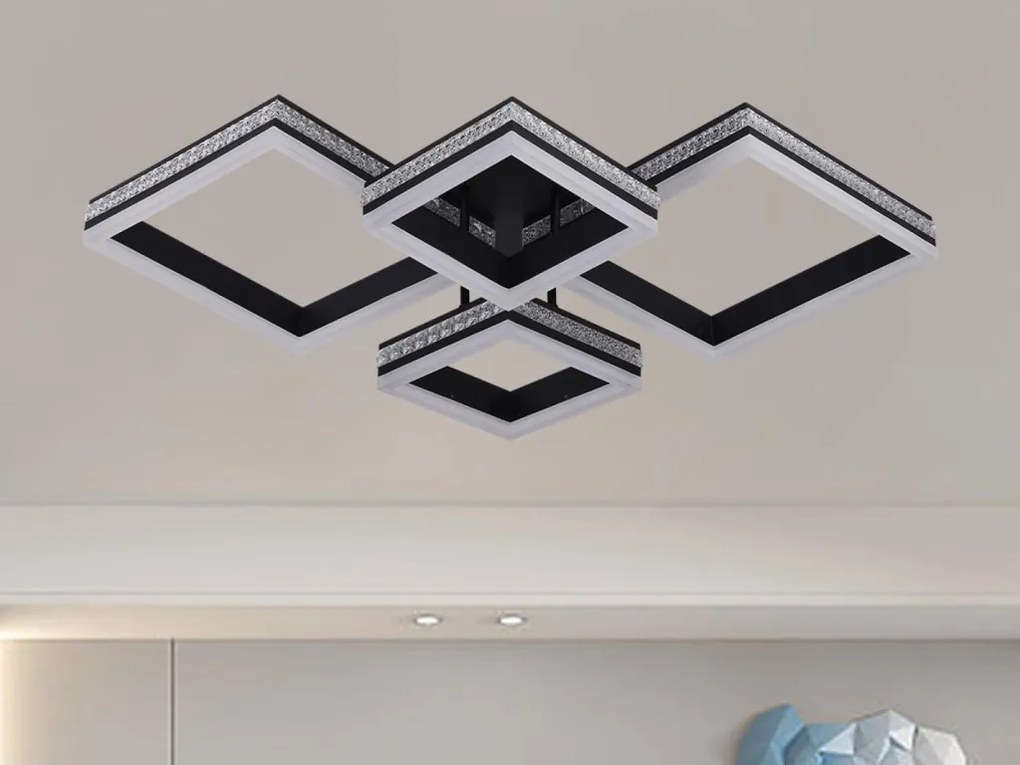 NEDES J3352-B Modern LED Mennyezeti Lámpa IP20