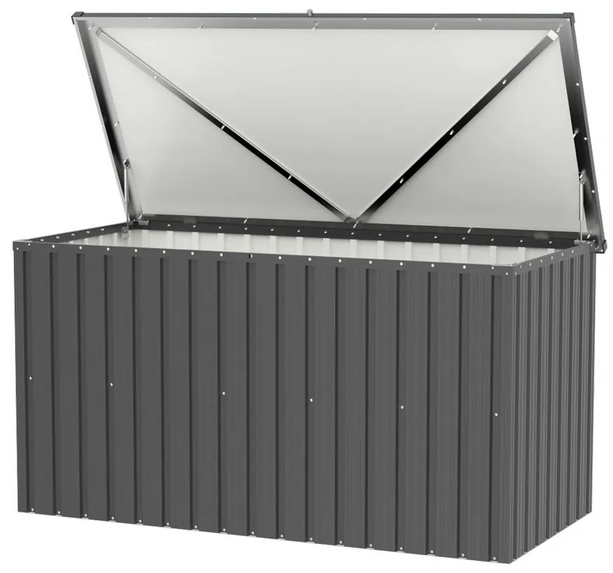 Tepro 7716 Kerti tárolódoboz Store X-Large, 1370 l