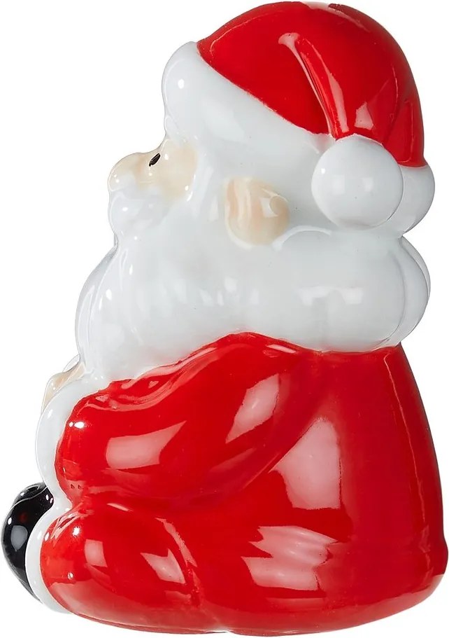 SWEET X-MAS dekor Mikulás 8 cm