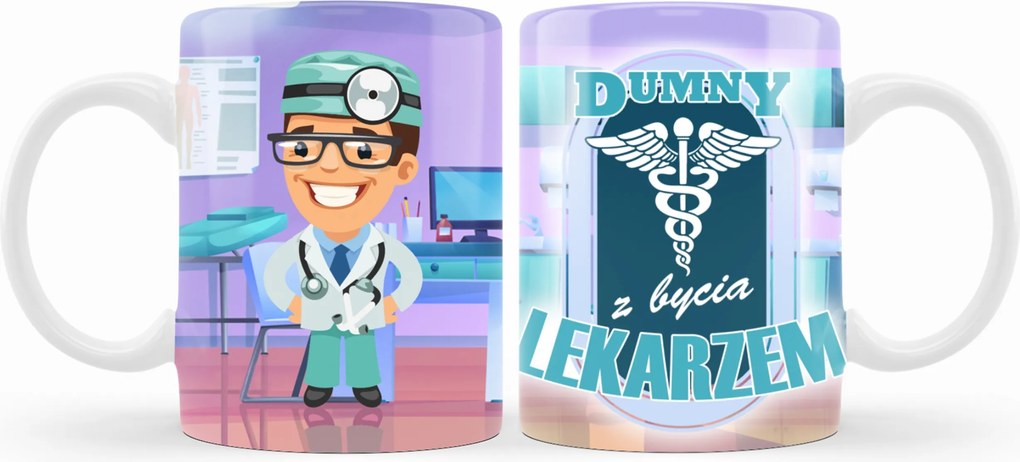 Orvos Bögre Orvos ajándék születésnapra 330ml