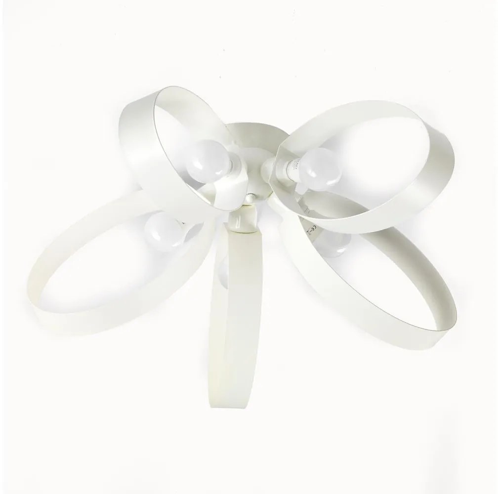 ONLI - Mennyezeti lámpa SERENA 5xE14/6W/230V fehér