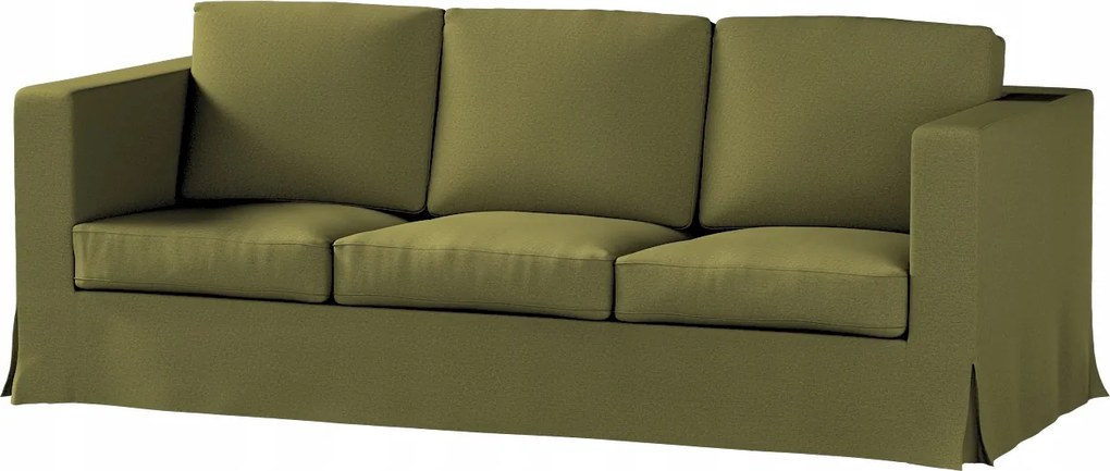 Dekoria Karlanda 3 személyes kinyitható kanapé huzat Ikea