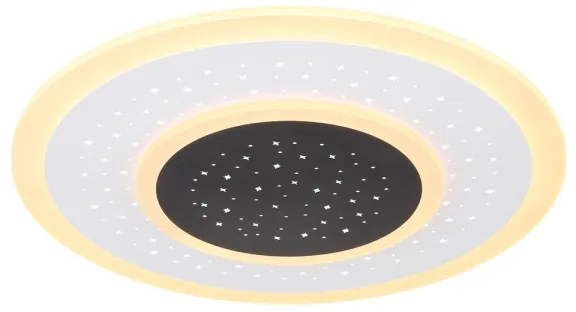 Globo 48133-44 - LED dimmelhető mennyezeti lámpa LED/44W/230V 2700-6000K + DO