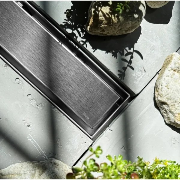 REA-G5808 - NEOX PRO 70 cm rozsdamentes acél lefolyócsatorna