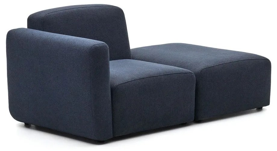 Sötétkék heverő Neom – Kave Home