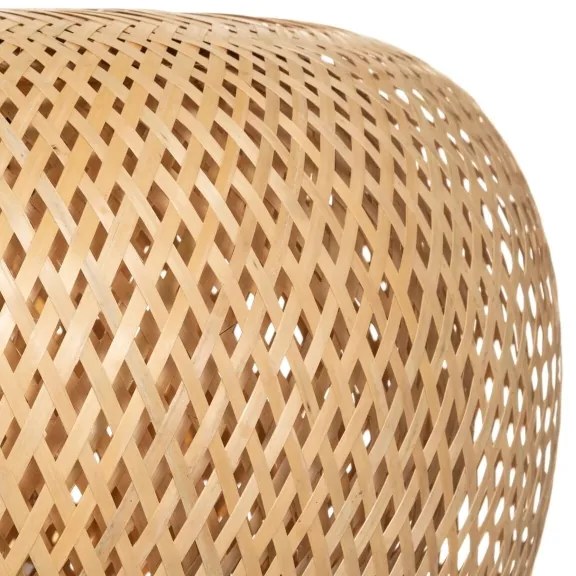 Atmosphera - Csillár zsinóron NAM 1xE27/40W/230V bambusz