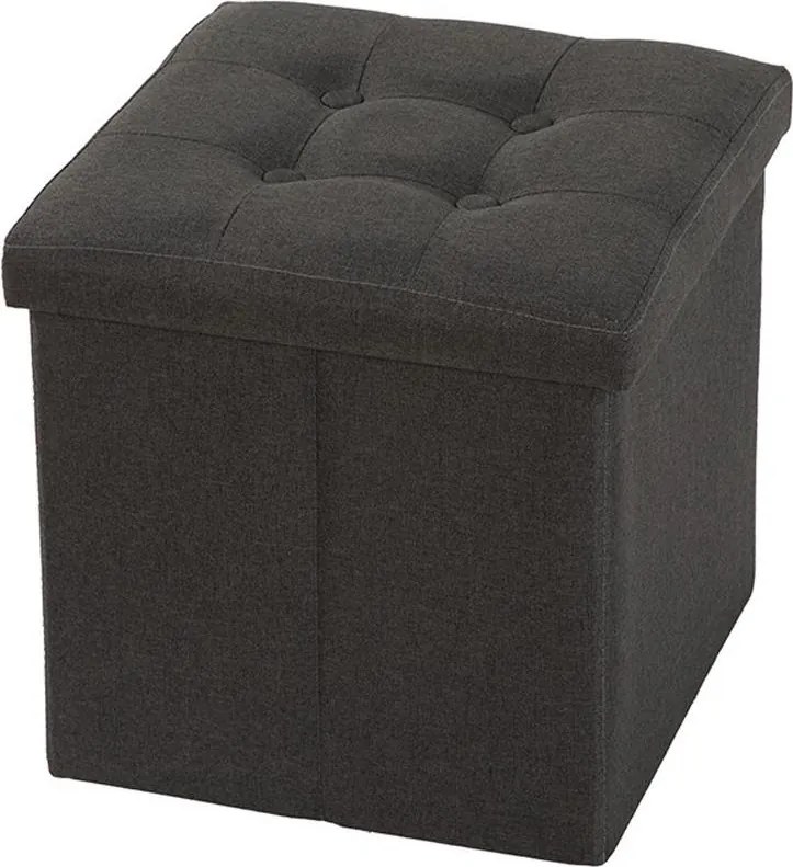 AVENBERG CUBE Puff - szürke