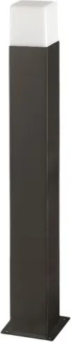 UNIVERSO Kültéri kerti lámpa 1xE27 Max.60w IP44 Fekete 80x110x740mm