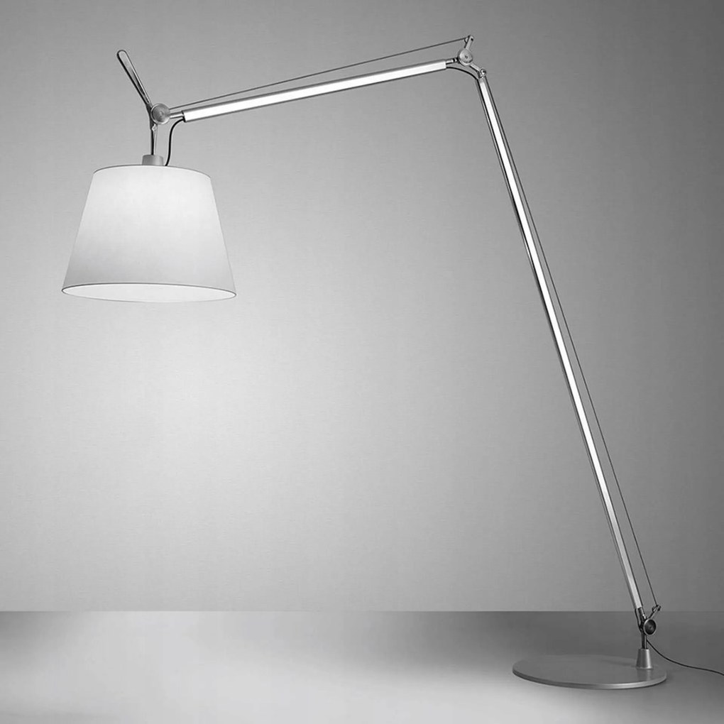 Artemide Tolomeo Maxi 0510010A állólámpa, szabályozható fényerejű, 21W, 3000K