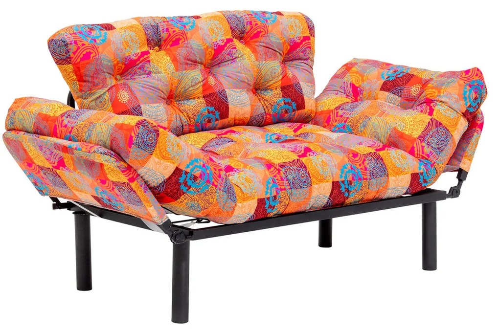 Kanapéágy Nitta Patchwork