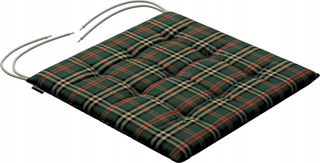 Dekoria Károly székpárna zöld