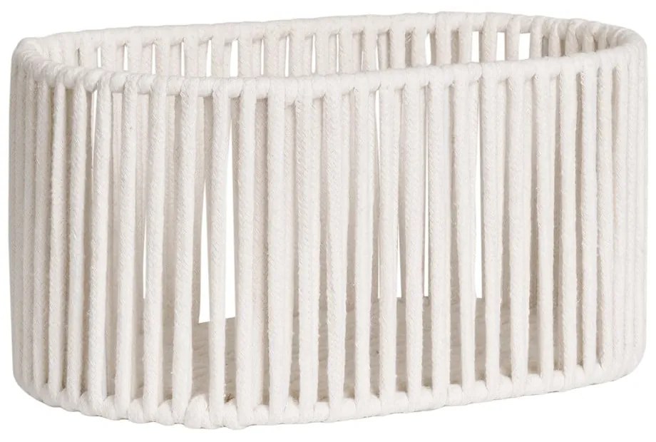 Textil tárolókosár szett 2 db-os 38x25,5x18 cm Arese – House Nordic