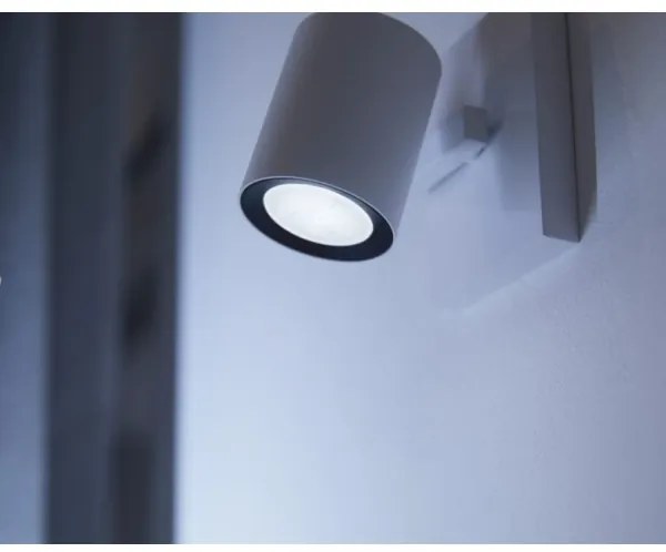 KÉSZLET 2x LED Dimmelhető izzó Philips Hue WHITE AMB. GU10/4,2W/230V 2200-6500K