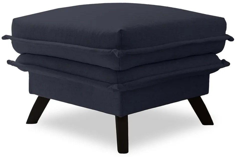 Charming Charlie antracit szürke lábtartó - Miuform