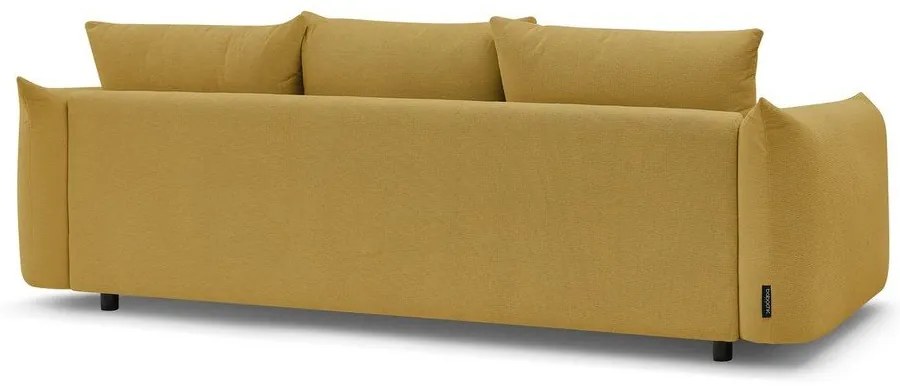 Sárga kanapé 265 cm Ernest – Bobochic Paris