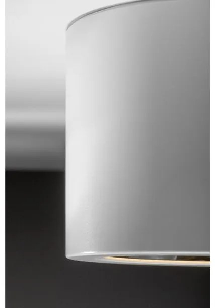 Lámpa Mennyezeti lámpatest DRAGO, max 60W, E27, AC220-240V, 50-60Hz, IP20, 133x148 mm, szürke