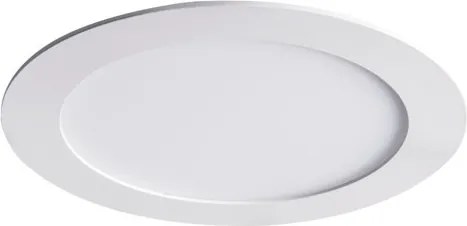 Mennyezetbe Süllyeszthető Lámpa Fehér ROUNDA V2LED KANLUX-28937