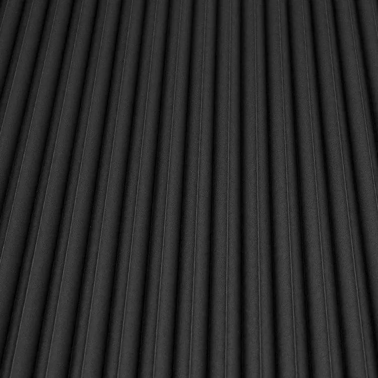 Gario Pliszé függöny Blackout Grafit Szélesség: 43 cm