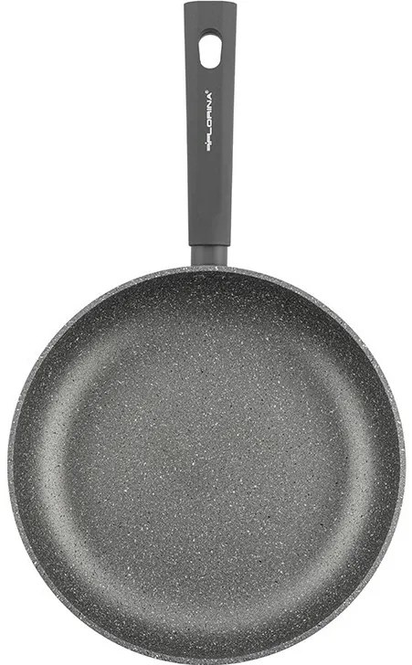 Florina Alumínium deep pan Lava 28 cm, 28 cm átmérőjű