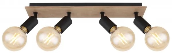 Globo 54008-4NH - Spotlámpa MARTHA 4xE27/40W/230V