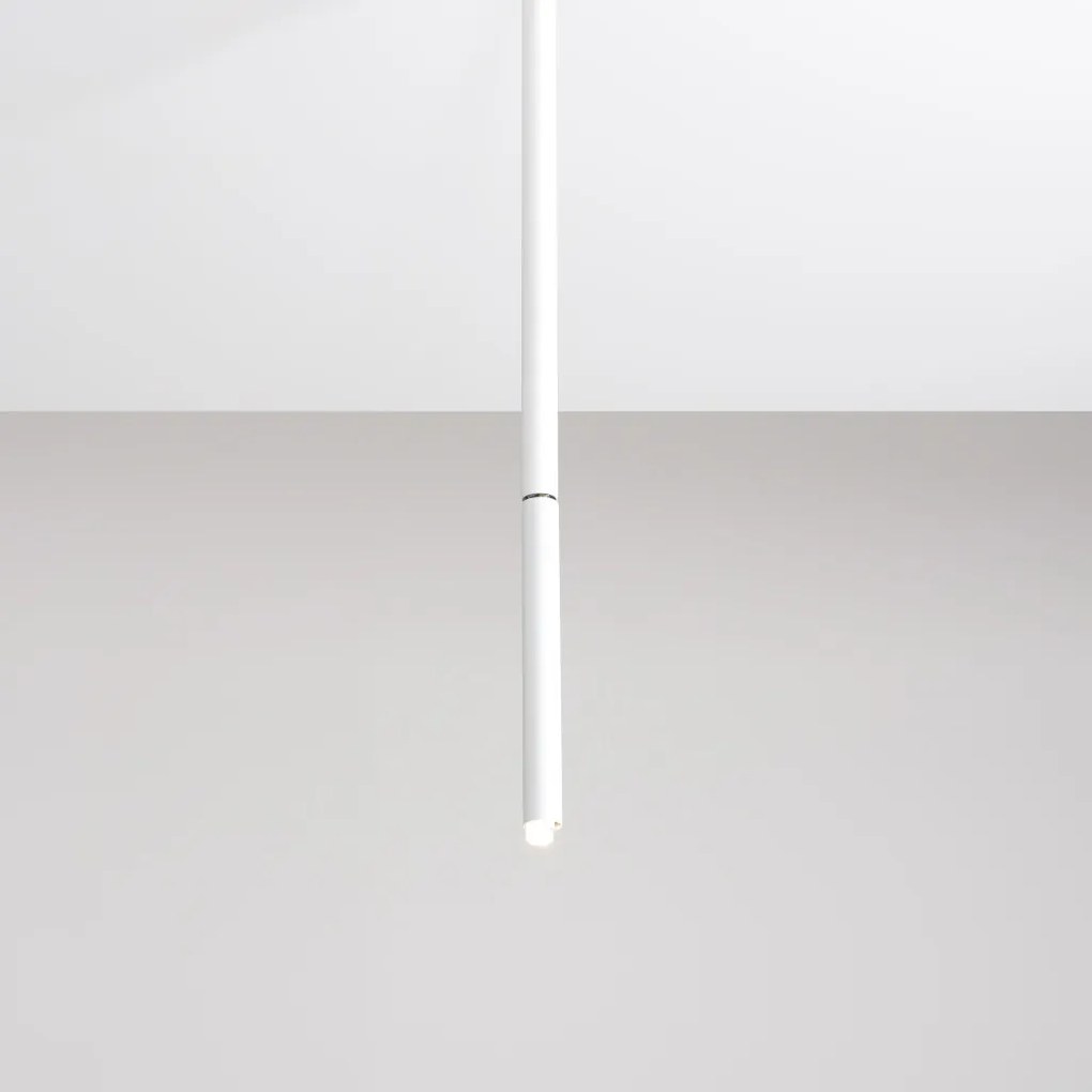 ALDEX 1084PL_G_M STICK Hengeres Mennyezeti Lámpa Fehér G9 IP20