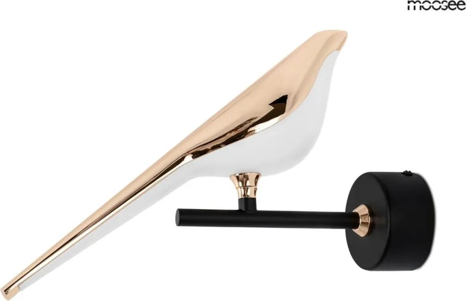 King Home BIRD MSE010100292 Fali lámpa 1x9W/LED 3000K 720LM IP20
