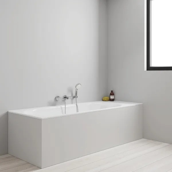 GROHE 34766000 - termosztátos fürdőkád csaptelep GROHTHERM 800 COSMOPOLITAN DN 15 króm