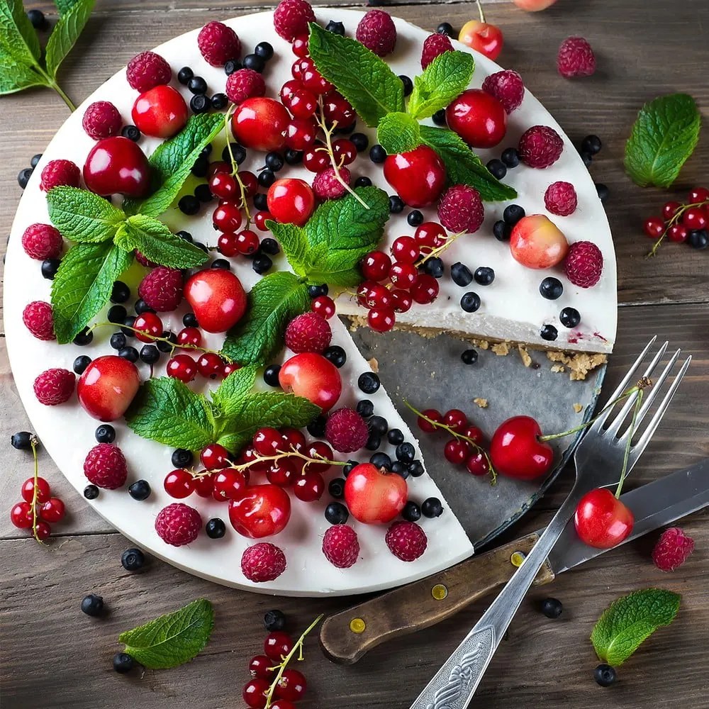 Alumínium-ón torta sütőforma ø 16,5 cm – Orion