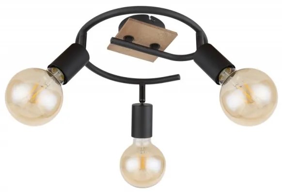 Globo 54008-3H - Spotlámpa MARTHA 3xE27/40W/230V