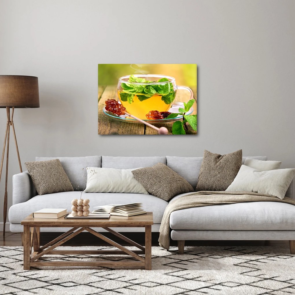 Kép - Tea (70x50 cm)