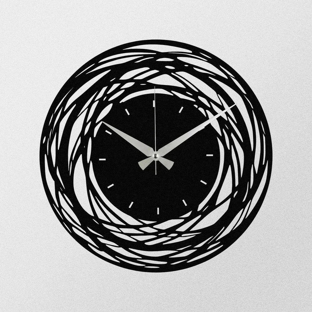 Black Nest S022 falióra, 48 x 48 cm