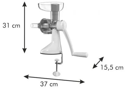 Tescoma HANDY zöldség- és gyümölcsfacsaró