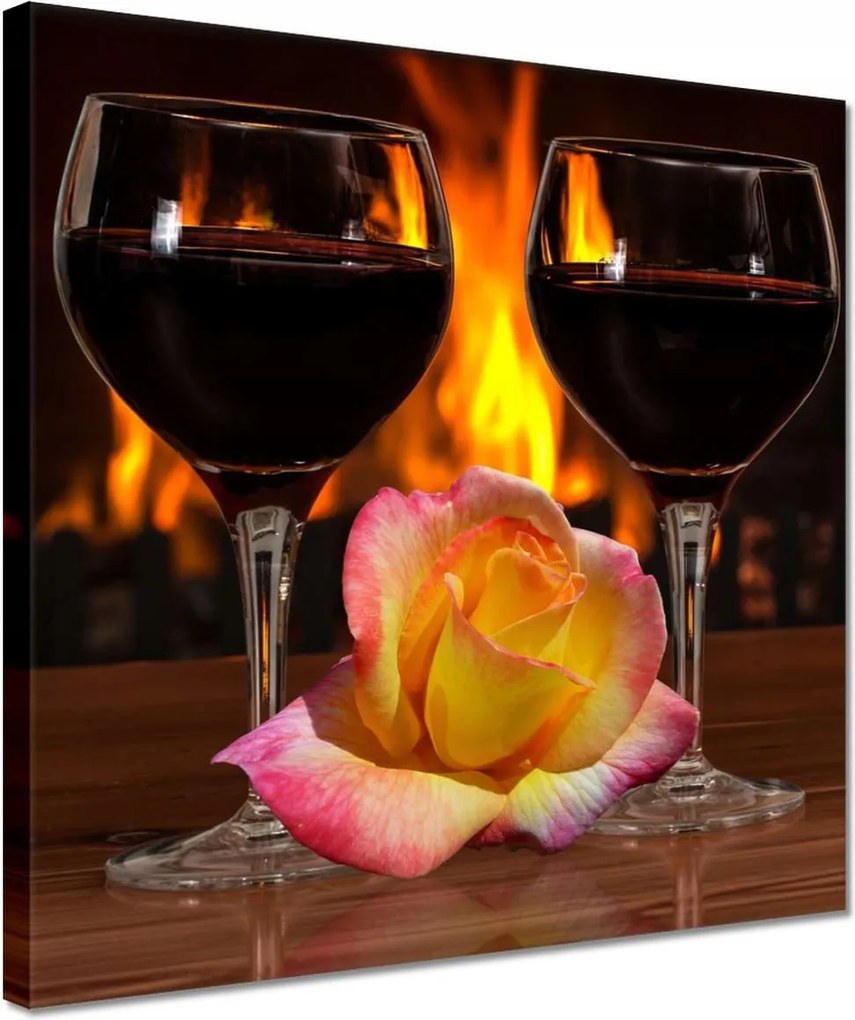 Festmények 30x30 Konyhai képek Forradalmak