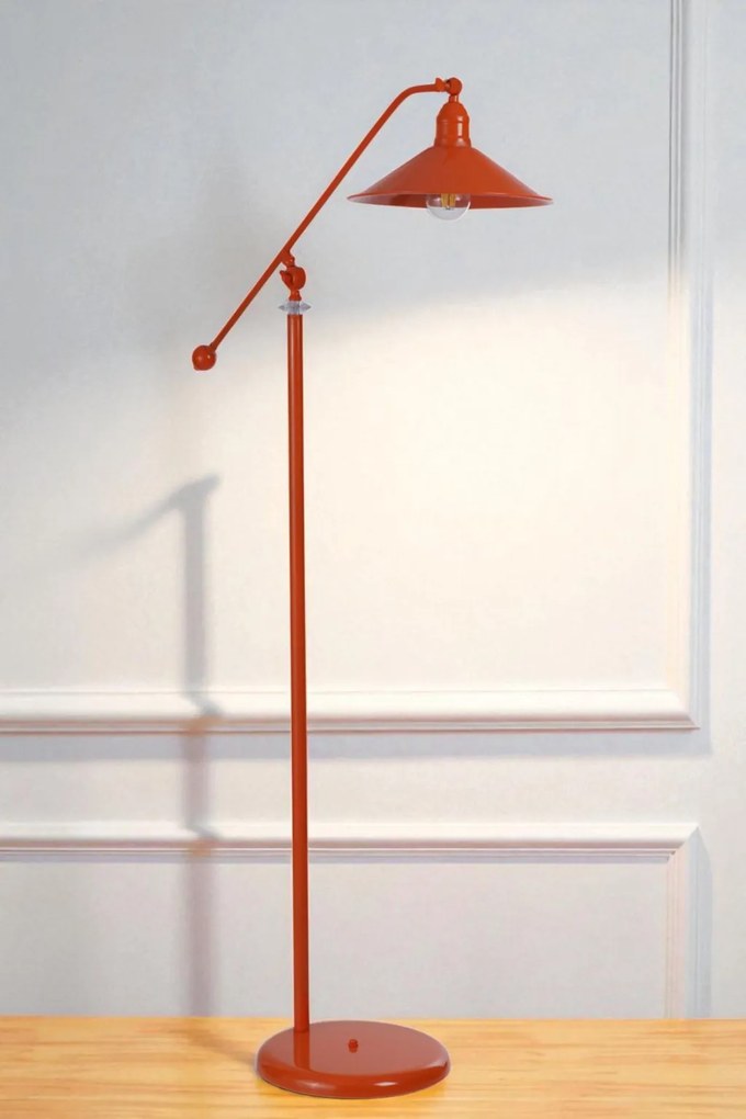 Fém állólámpa, Ø28 cm – TR534LUN5562