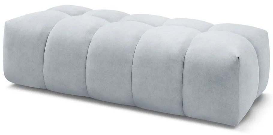 Világosszürke lábtartó Mont-Blanc – Bobochic Paris