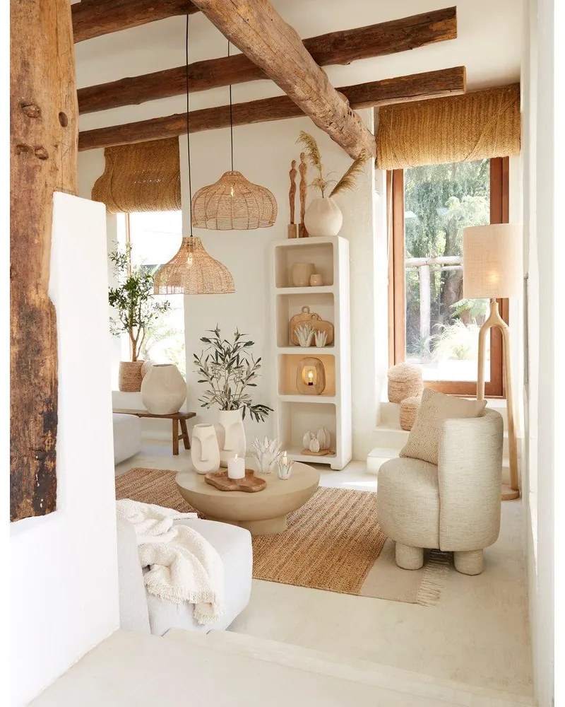 Kerámia gyertyatartó Cactus – Light &amp; Living