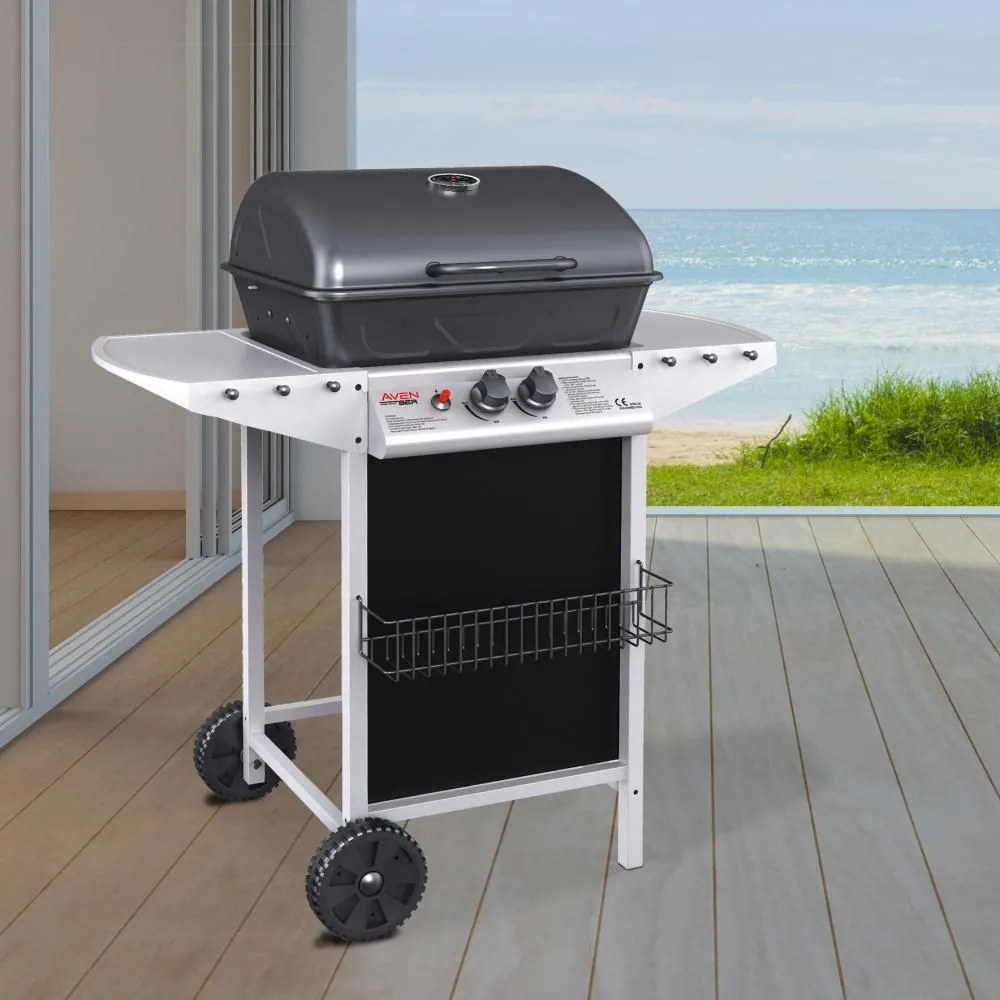 Avenberg DAKOTA BBQ gázgrill