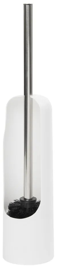 Fehér műanyag WC-kefe Touch – Umbra