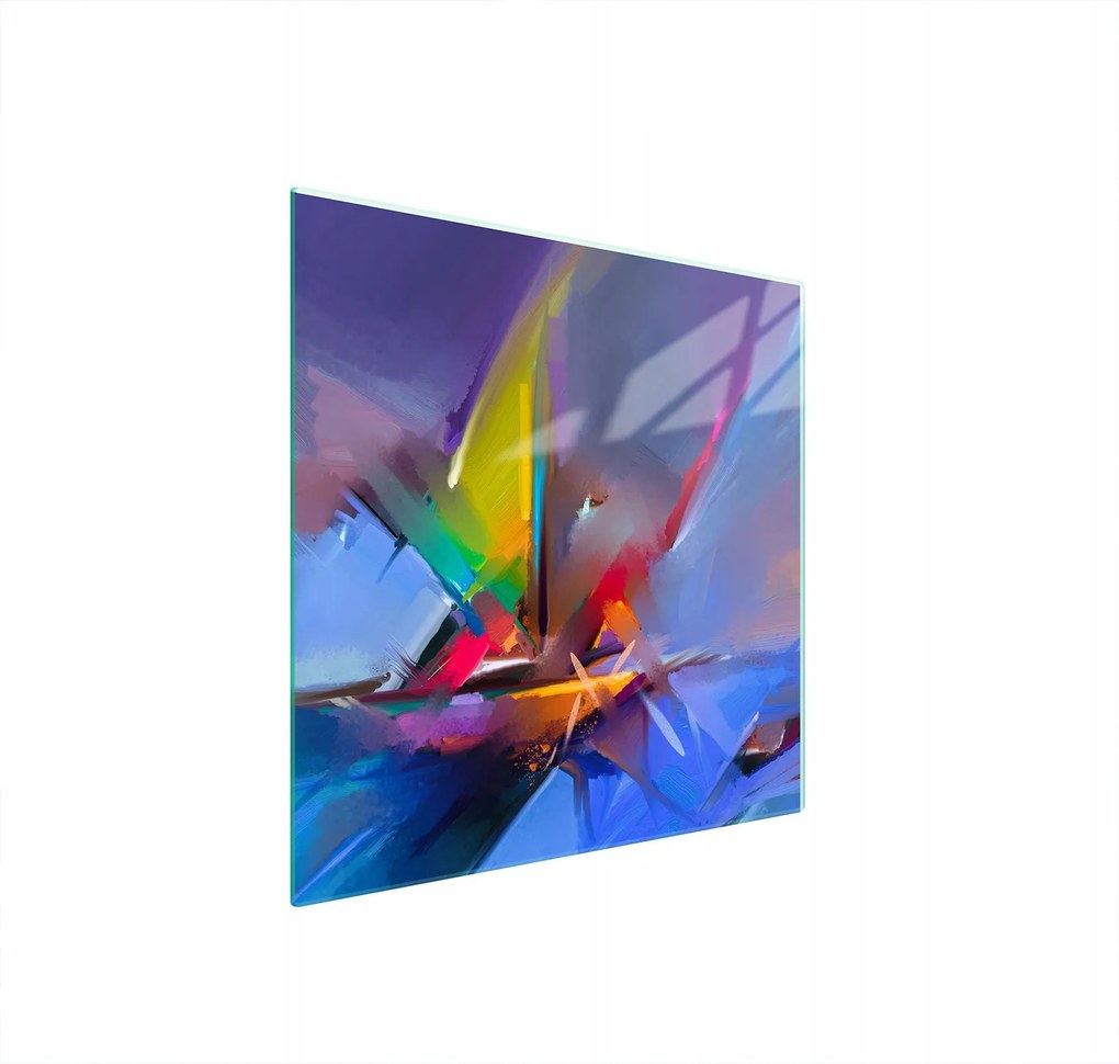 Üveg Tűzhelyvédő Főzőlap 50x52 Db Edzett Üveg