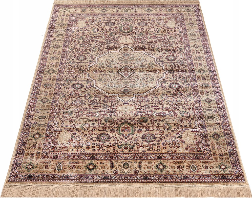 Sahara Szőnyeg 80x220 Viscosa Premium Klasszikus w3b