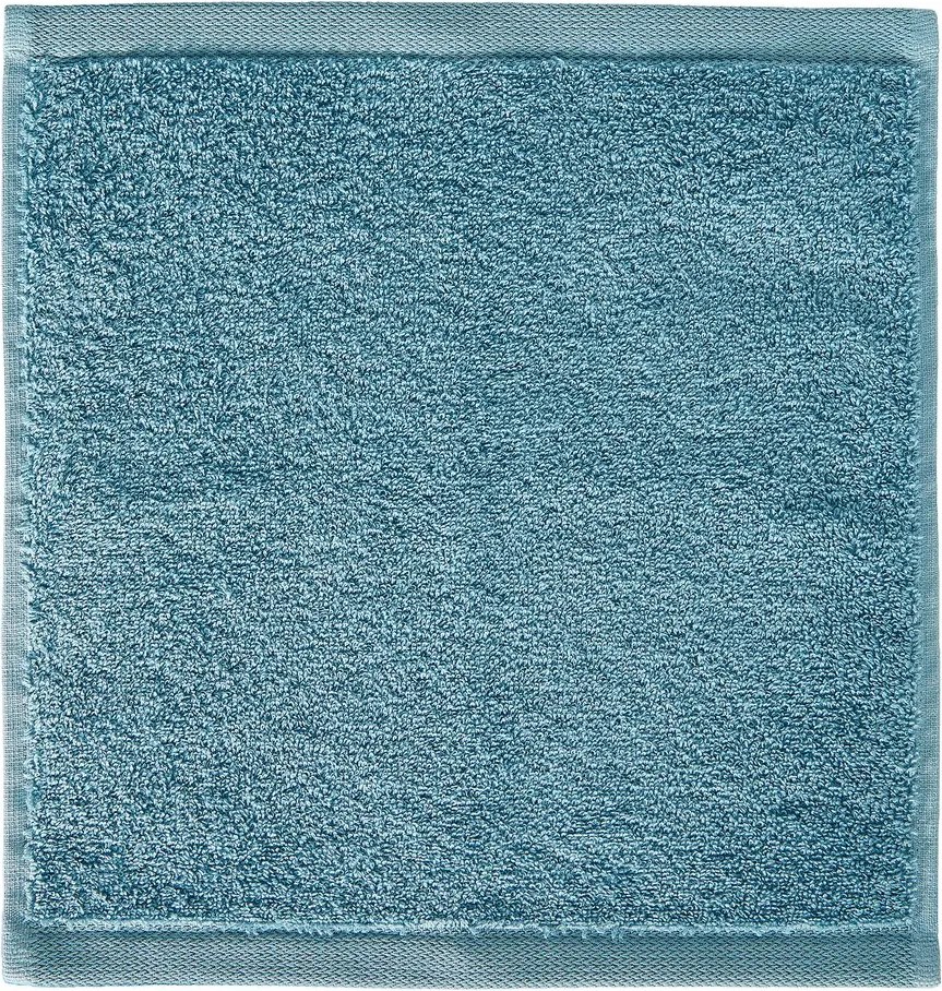 FABULOUS vendégtörölköző prémium minőség, világoskék 30x30 cm
