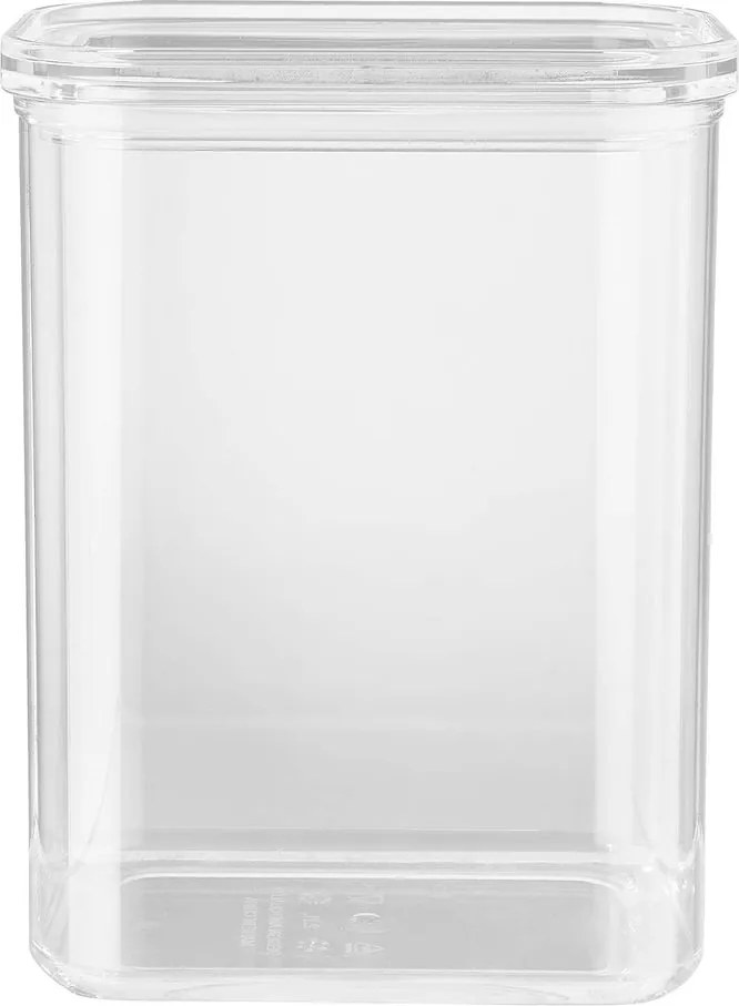 CLEARANCE átlátszó tárolóedény 2700 ml