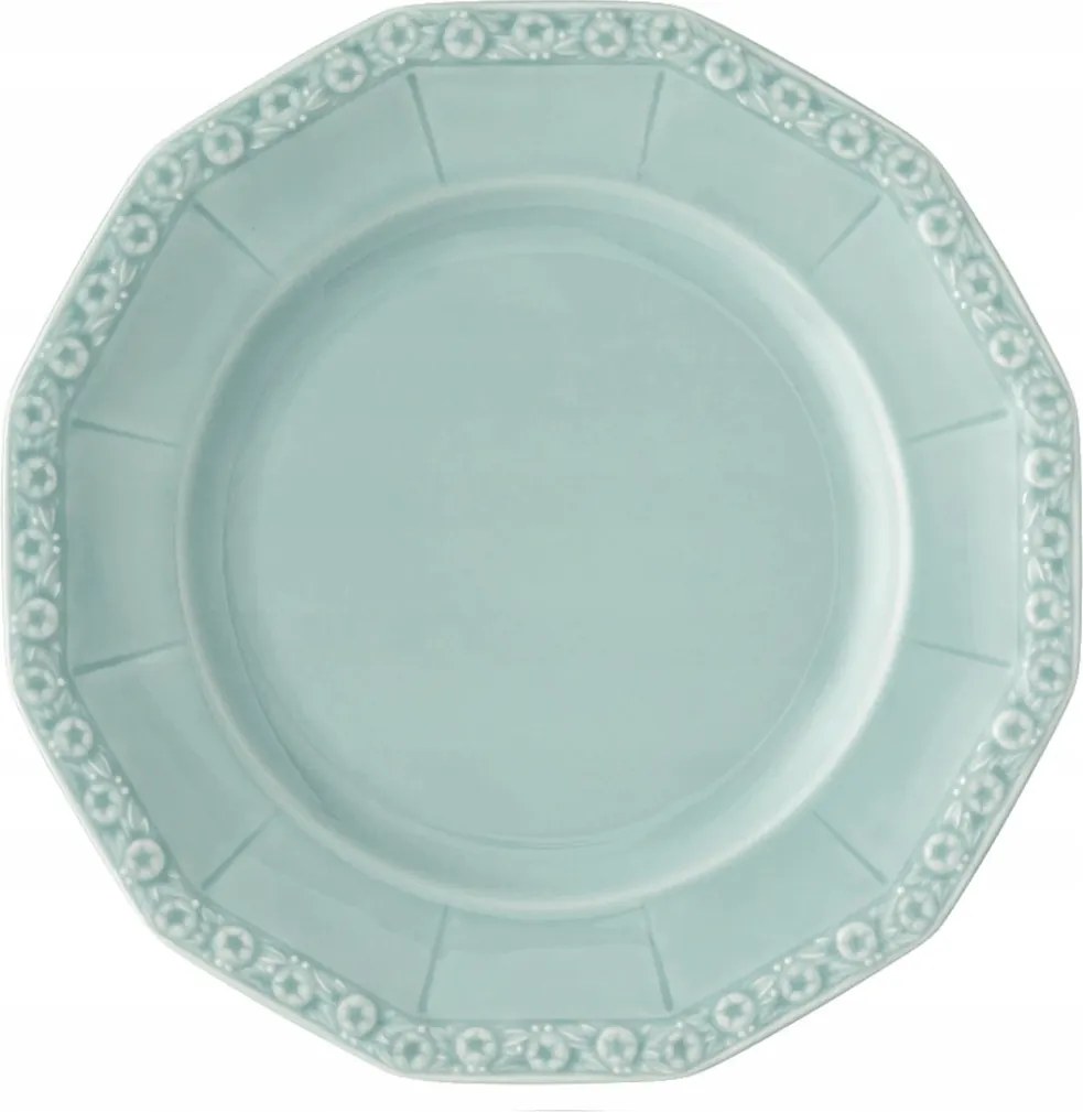 Tányér 21 cm Maria Pale Mint Rosenthal