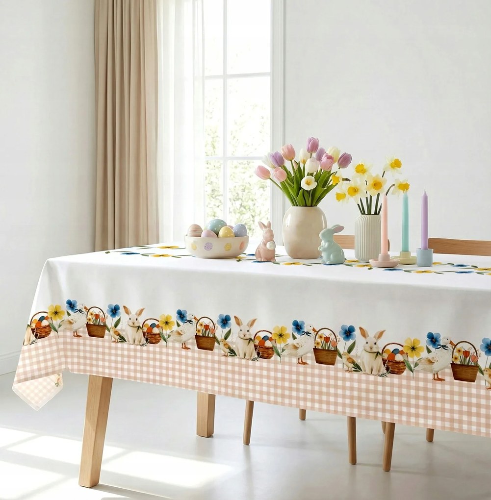 Mg Abrosz Nyulak rács D411 150x200cm Ár