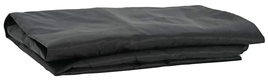 Kültéri bútor takaró Fekete 125 x 32 x 50 cm 210D oxford szövet