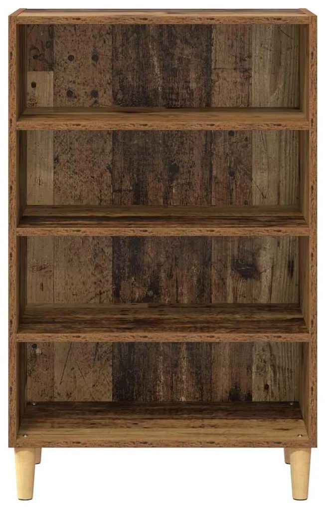 Széf Régi fa 57 x 35 x 89.5 cm Faanyag