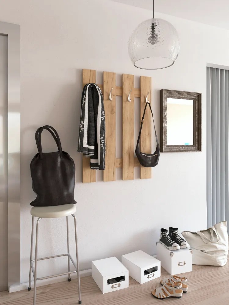 Fogaspanel, artisan tölgy, KORADO NEW KV11